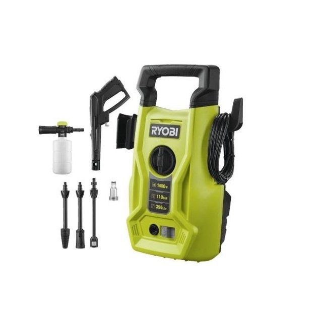 RYOBI Pressure Washer 110 BAR