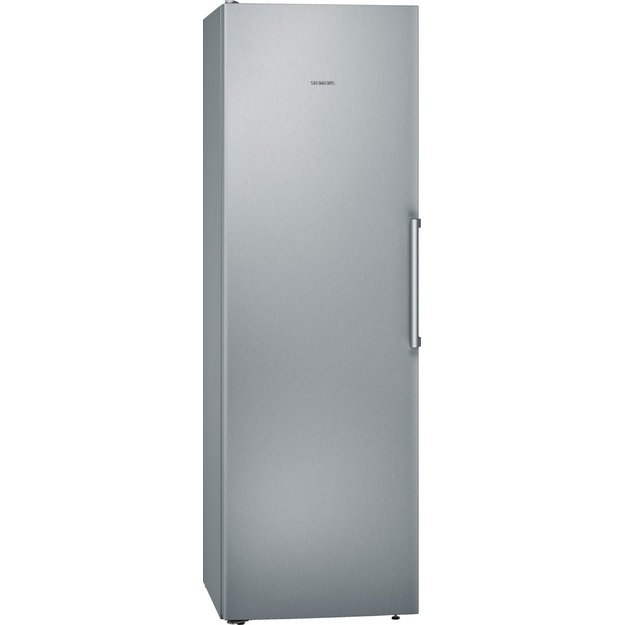 Siemens iQ300 KS36VVIEP fridge Freestanding 346 L E Stainless steel