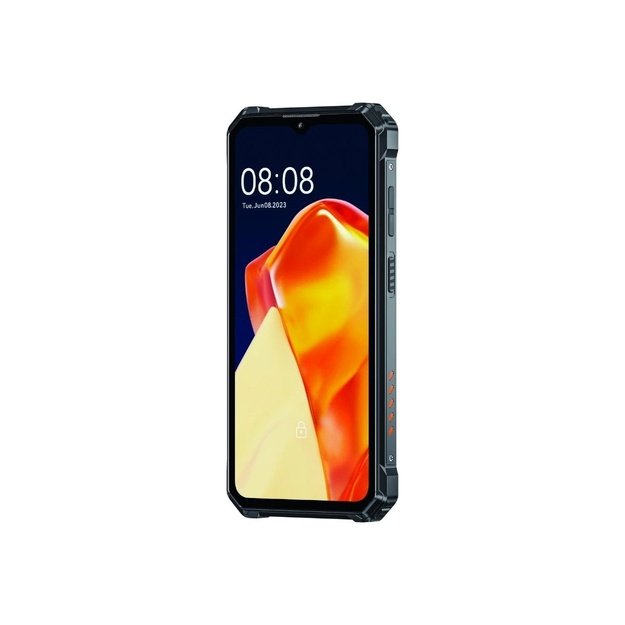 Oukitel WP28E 4/64 10600mAh DS smartphone. Black without charger