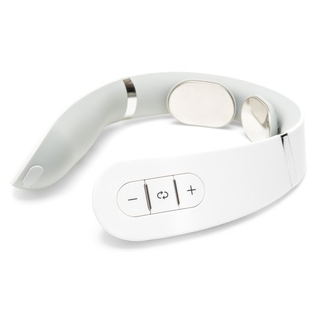 Bodi-Tek Neck & Shoulder Massager, White
