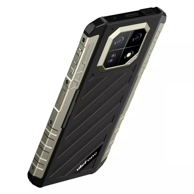 Smartphone Ulefone Armor 22 black 8GB/256GB no charger