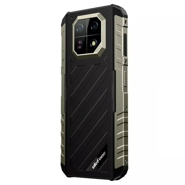 Smartphone Ulefone Armor 22 black 8GB/256GB no charger