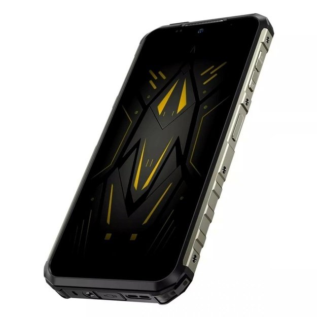 Smartphone Ulefone Armor 22 black 8GB/256GB no charger