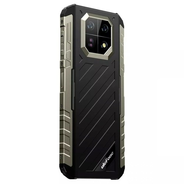 Smartphone Ulefone Armor 22 black 8GB/256GB no charger