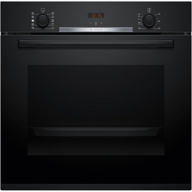 Bosch Serie 4 HQA334EB4 oven 71 L 3400 W Black