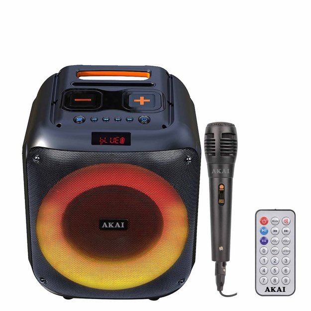 AKAI portable speaker ABTS-V30