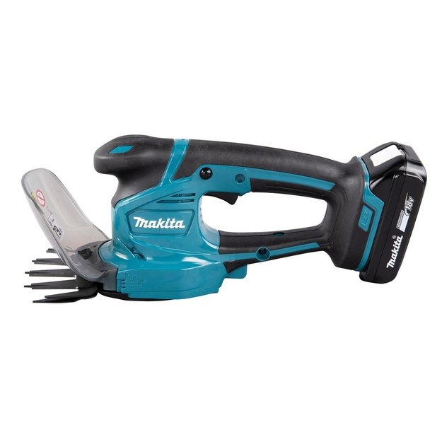 Makita DUM111SYX brush cutter/string trimmer 27 W Battery Black, Blue