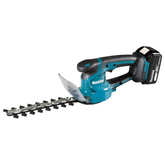 Makita DUM111SYX brush cutter/string trimmer 27 W Battery Black, Blue