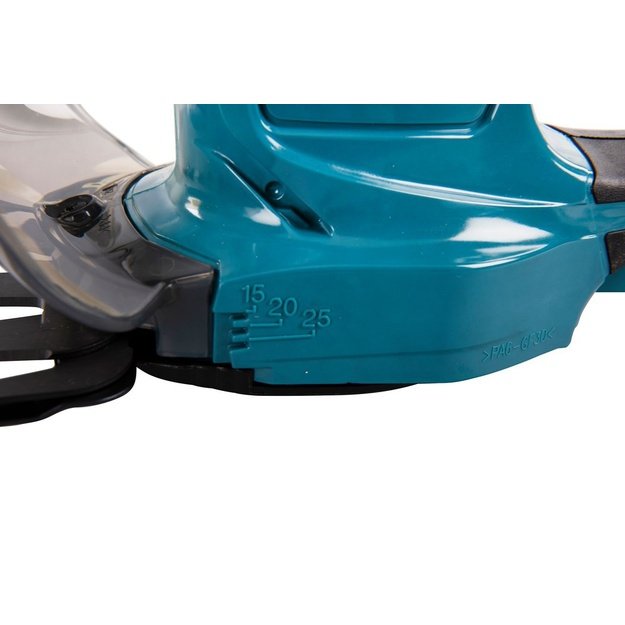 Makita DUM111SYX brush cutter/string trimmer 27 W Battery Black, Blue