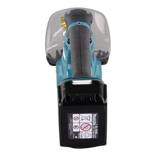 Makita DUM111SYX brush cutter/string trimmer 27 W Battery Black, Blue