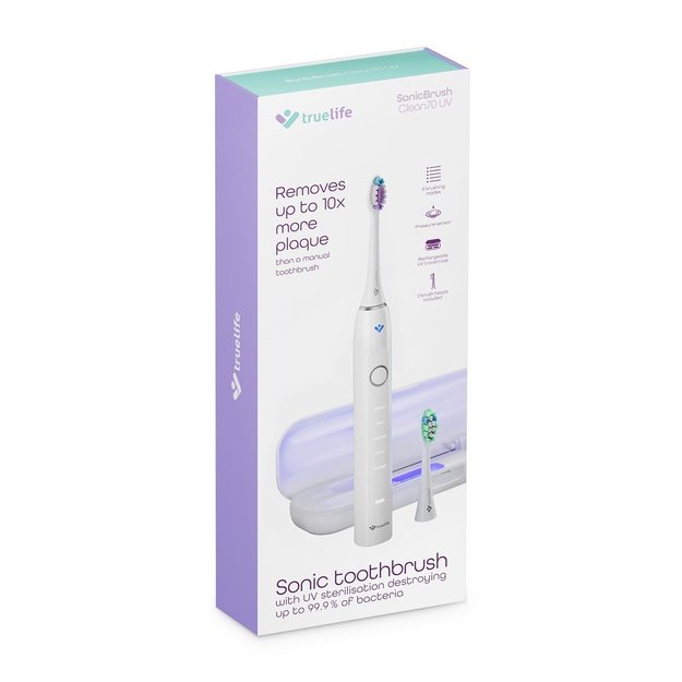 TrueLife SonicBrush Clean70 UV toothbrush