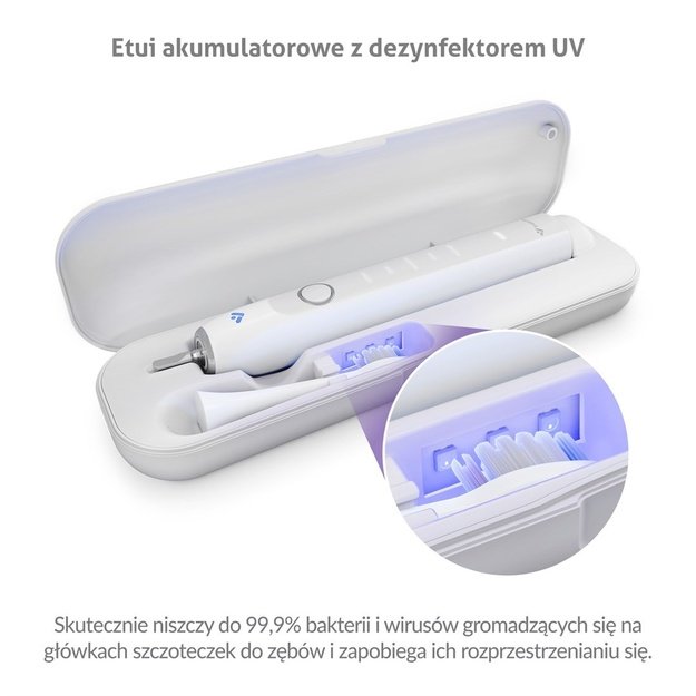 TrueLife SonicBrush Clean70 UV toothbrush
