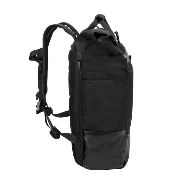 Rivacase Dijon 39.6 cm (15.6 ) Backpack Black