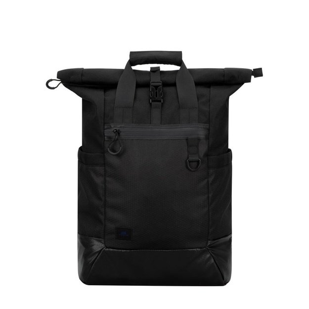 Rivacase Dijon 39.6 cm (15.6 ) Backpack Black