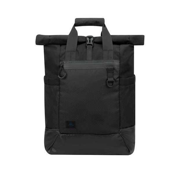 Rivacase Dijon 39.6 cm (15.6 ) Backpack Black