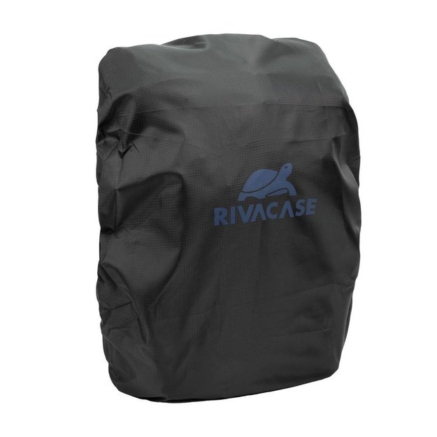 Rivacase Dijon 39.6 cm (15.6 ) Backpack Black