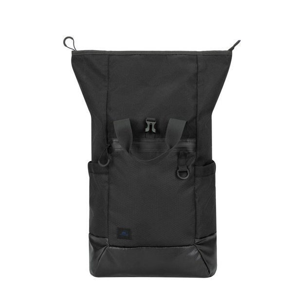Rivacase Dijon 39.6 cm (15.6 ) Backpack Black