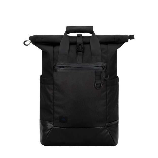 Rivacase Dijon 39.6 cm (15.6 ) Backpack Black