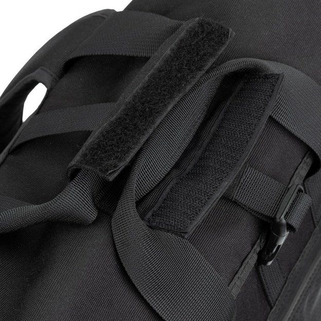 Rivacase Dijon 39.6 cm (15.6 ) Backpack Black