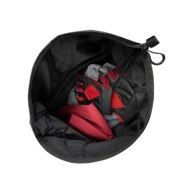 Rivacase Dijon 39.6 cm (15.6 ) Backpack Black