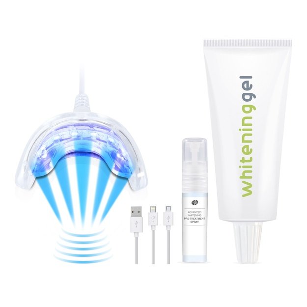 Rio USB Teeth Whitening