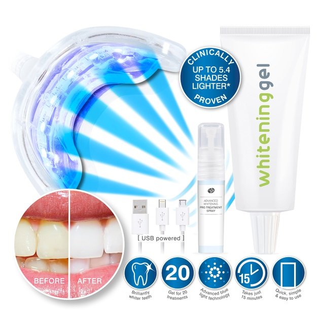 Rio USB Teeth Whitening