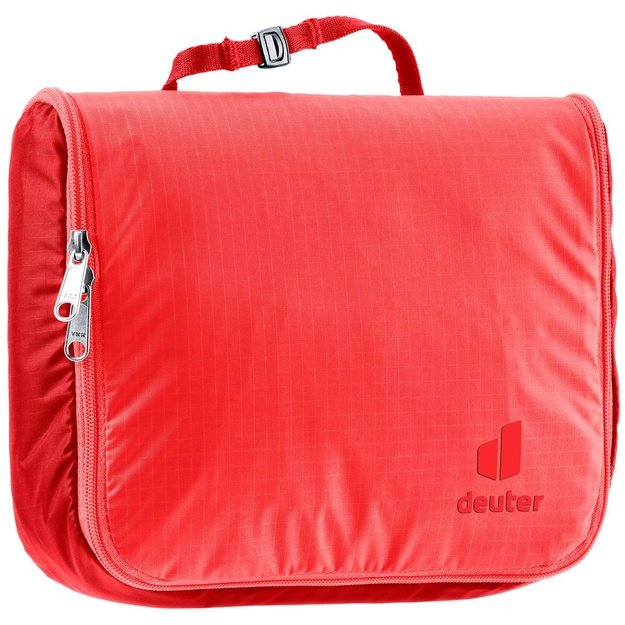 Deuter Wash Center Lite I Toiletry bag Red
