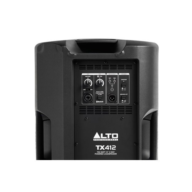 Alto TX 412 &ndash; 700W active speaker
