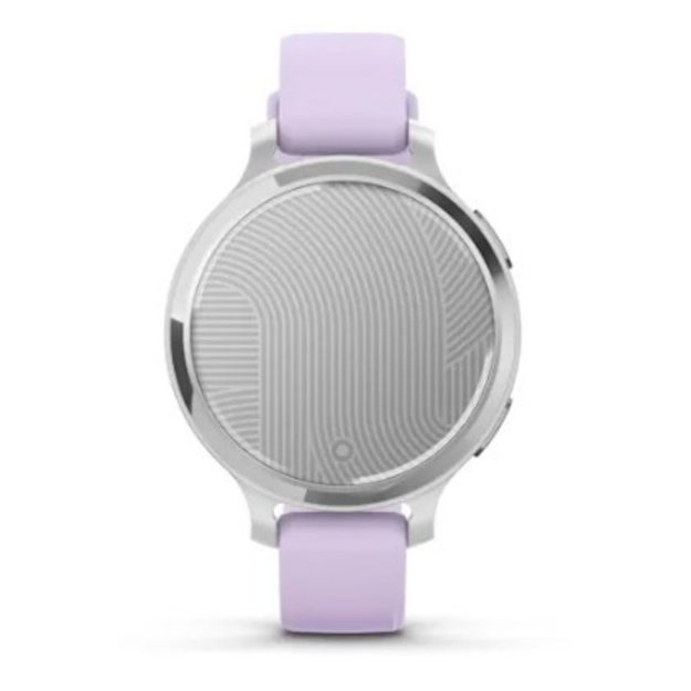 Garmin Lily 2 Active 38 mm Digital 240 x 201 pixels Touchscreen Silver GPS (satellite)
