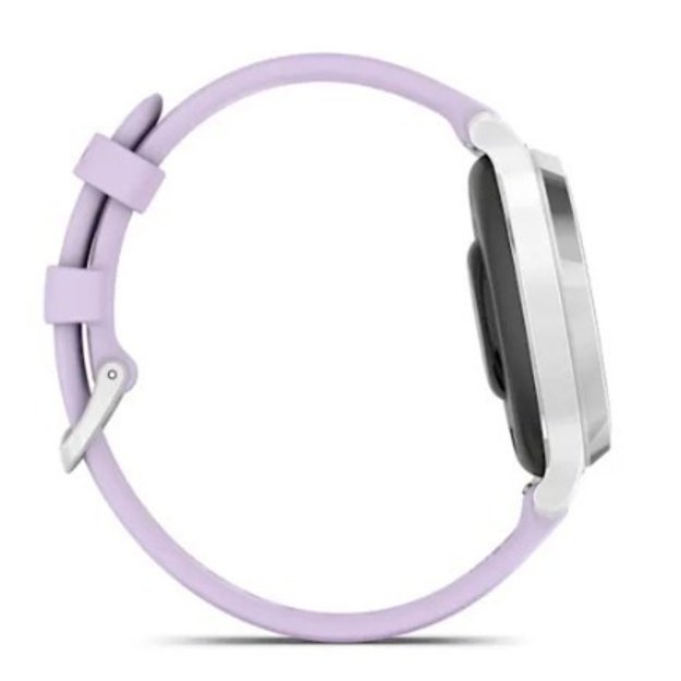 Garmin Lily 2 Active 38 mm Digital 240 x 201 pixels Touchscreen Silver GPS (satellite)