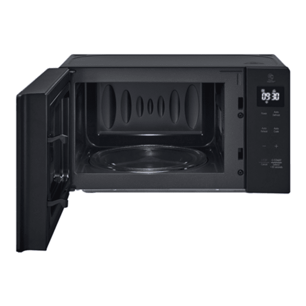 LG Microwave oven | MS2032GAS NeoChef | Free standing | 20 L | 1050 W | Convection | Black