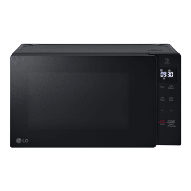LG Microwave oven | MS2032GAS NeoChef | Free standing | 20 L | 1050 W | Convection | Black