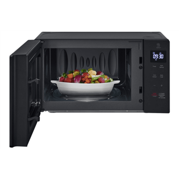 LG Microwave oven | MS2032GAS NeoChef | Free standing | 20 L | 1050 W | Convection | Black