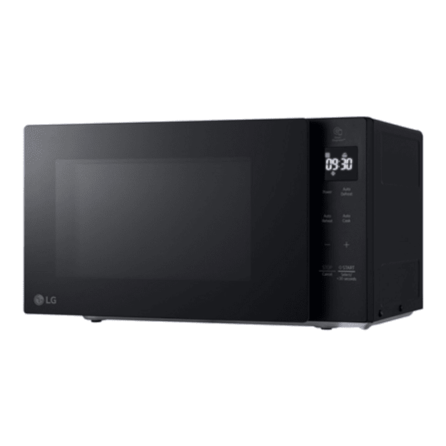 LG Microwave oven | MS2032GAS NeoChef | Free standing | 20 L | 1050 W | Convection | Black