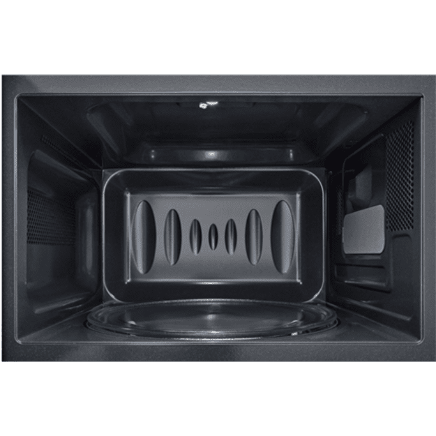LG Microwave oven | MS2032GAS NeoChef | Free standing | 20 L | 1050 W | Convection | Black