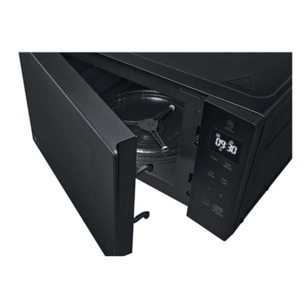 LG Microwave oven | MS2032GAS NeoChef | Free standing | 20 L | 1050 W | Convection | Black