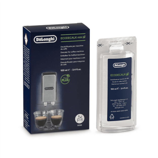 Delonghi | Mini EcoDecalk Descaler | Capacity 0.1 L