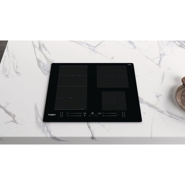 Indukcinė kaitlentė Whirlpool WF S7560 NE