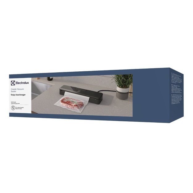 Vakuuminė ma&scaron;ina ELECTROLUX E4VS1-4AG Black