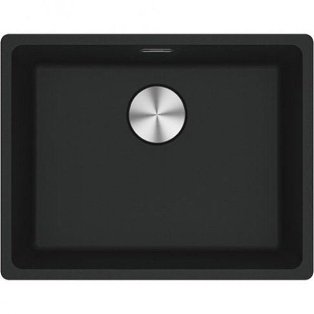 Plautuvė Franke MRG 110-52 Matte black 125.0683.184