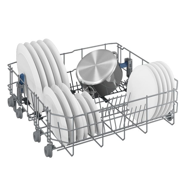 Įmontuojama indaplovė Beko BDIN25324