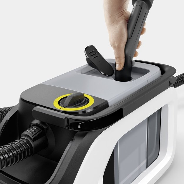 Plaunantis dulkių siurblys Karcher SE 3 Compact Home, 1.081-530.0