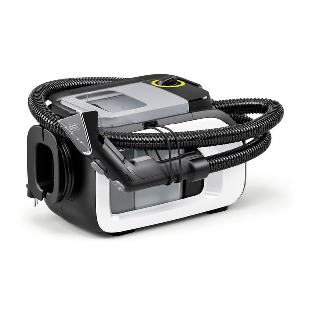 Plaunantis dulkių siurblys Karcher SE 3 Compact Home, 1.081-530.0