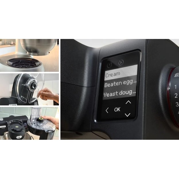 Virtuvinis kombainas Bosch MUMS6ZS00