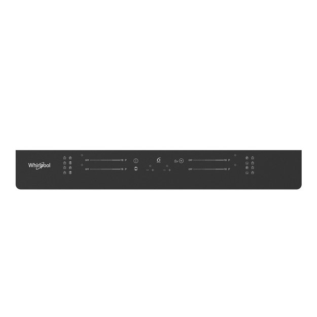 Įmontuojama indukcinė kaitlentė Whirpool WF S7560NE BM