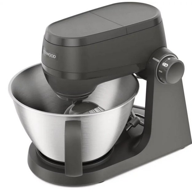 Virtuvinis kombainas Kenwood Multi Tasker, KHC30, KHC30.070GY, 1000 W, pilkas