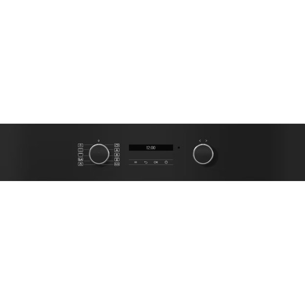 Orkaitė Miele H 2465 BP Active Obsw/Edst