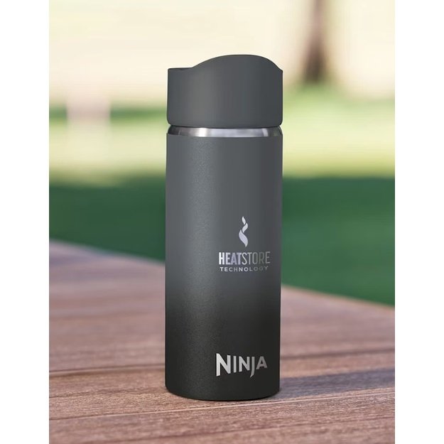 Kelioninė gertuvė Ninja Sip Perfect, DW1603EUUKBK, 400 ml