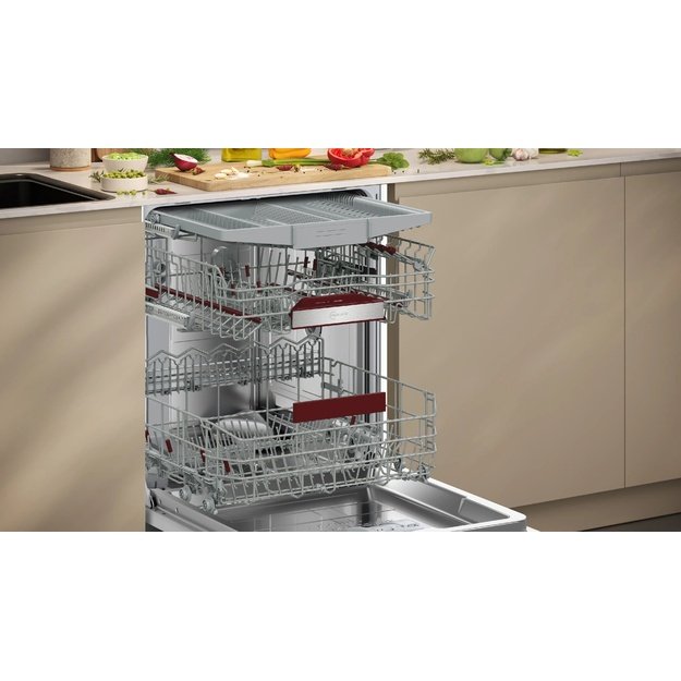 Indaplovė Neff S257ZCX01E