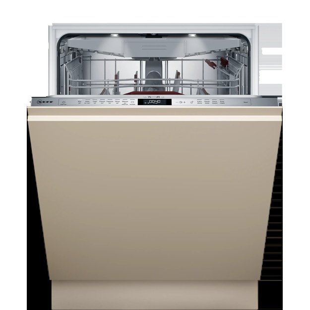Indaplovė Neff S257ZCX01E